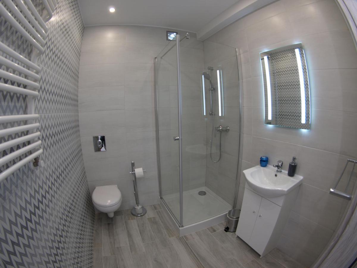 Bulwary Apartments Szczecin Luaran gambar