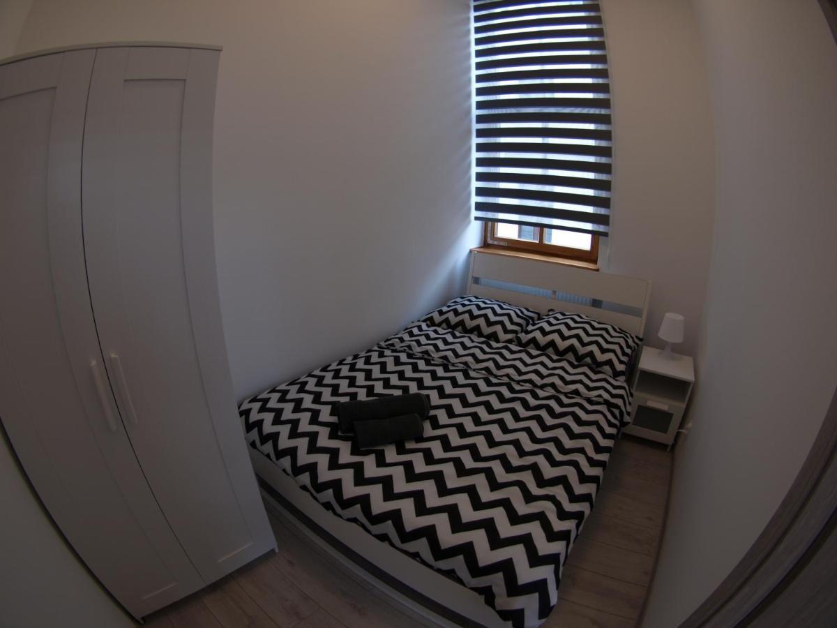 Bulwary Apartments Szczecin Luaran gambar