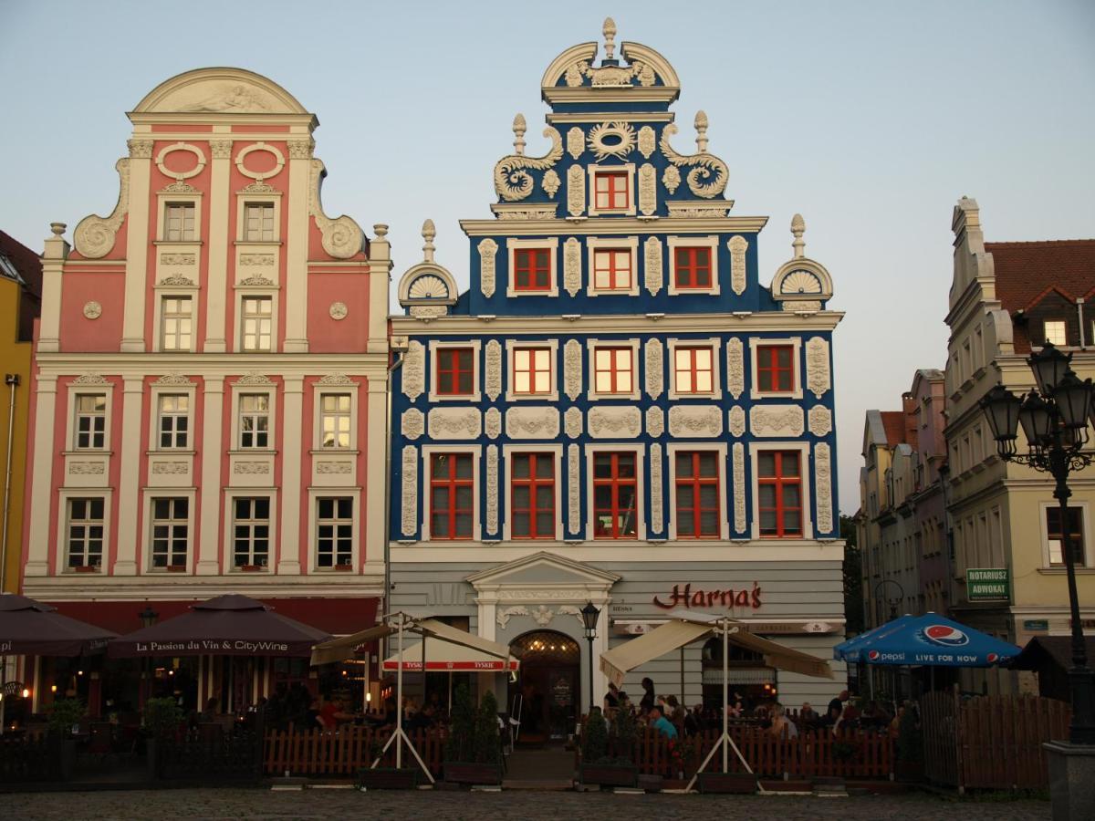 Bulwary Apartments Szczecin Luaran gambar