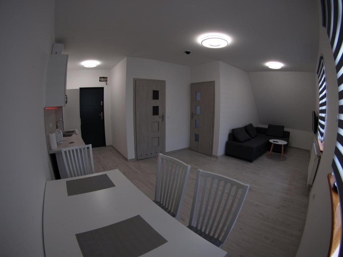 Bulwary Apartments Szczecin Luaran gambar