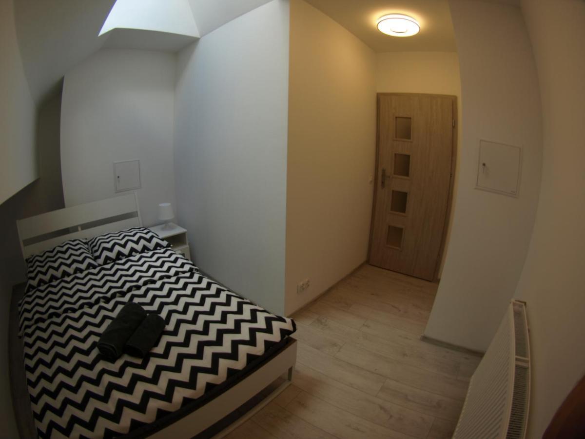 Bulwary Apartments Szczecin Luaran gambar