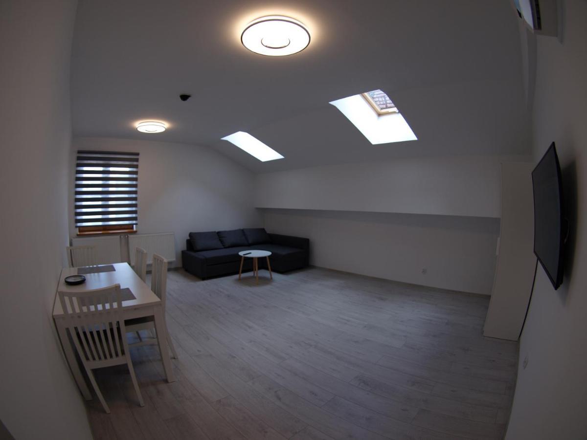 Bulwary Apartments Szczecin Luaran gambar