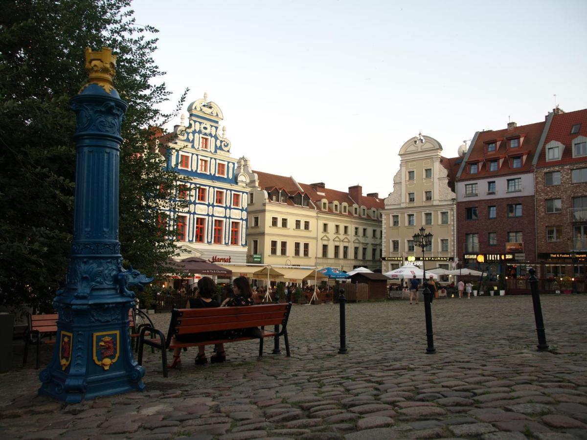 Bulwary Apartments Szczecin Luaran gambar