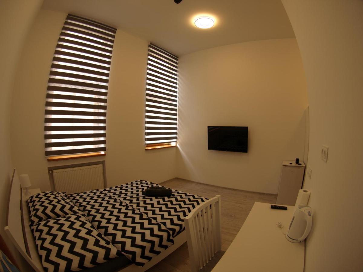 Bulwary Apartments Szczecin Luaran gambar