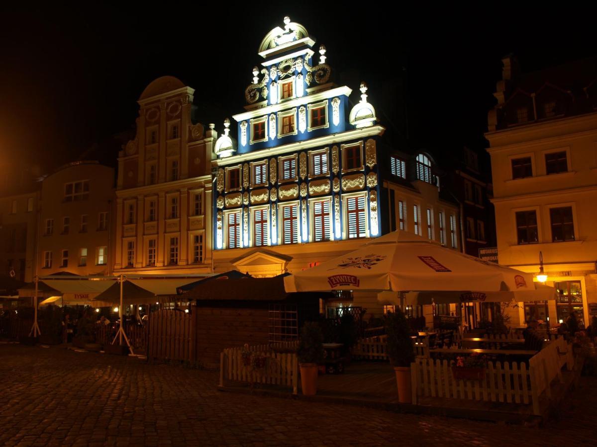Bulwary Apartments Szczecin Luaran gambar