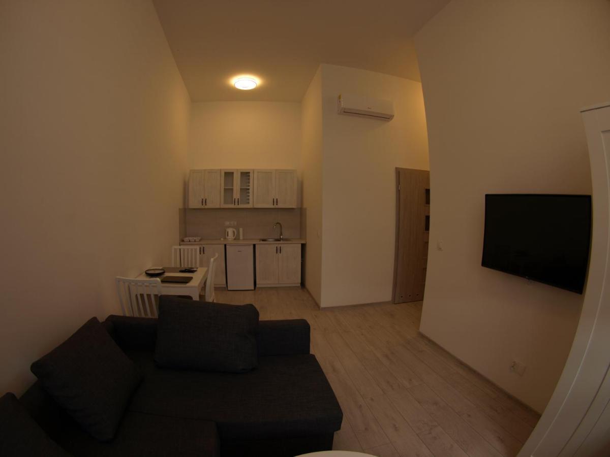 Bulwary Apartments Szczecin Luaran gambar