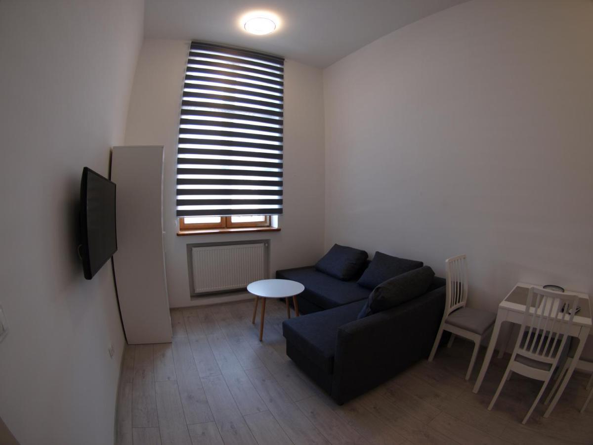 Bulwary Apartments Szczecin Luaran gambar