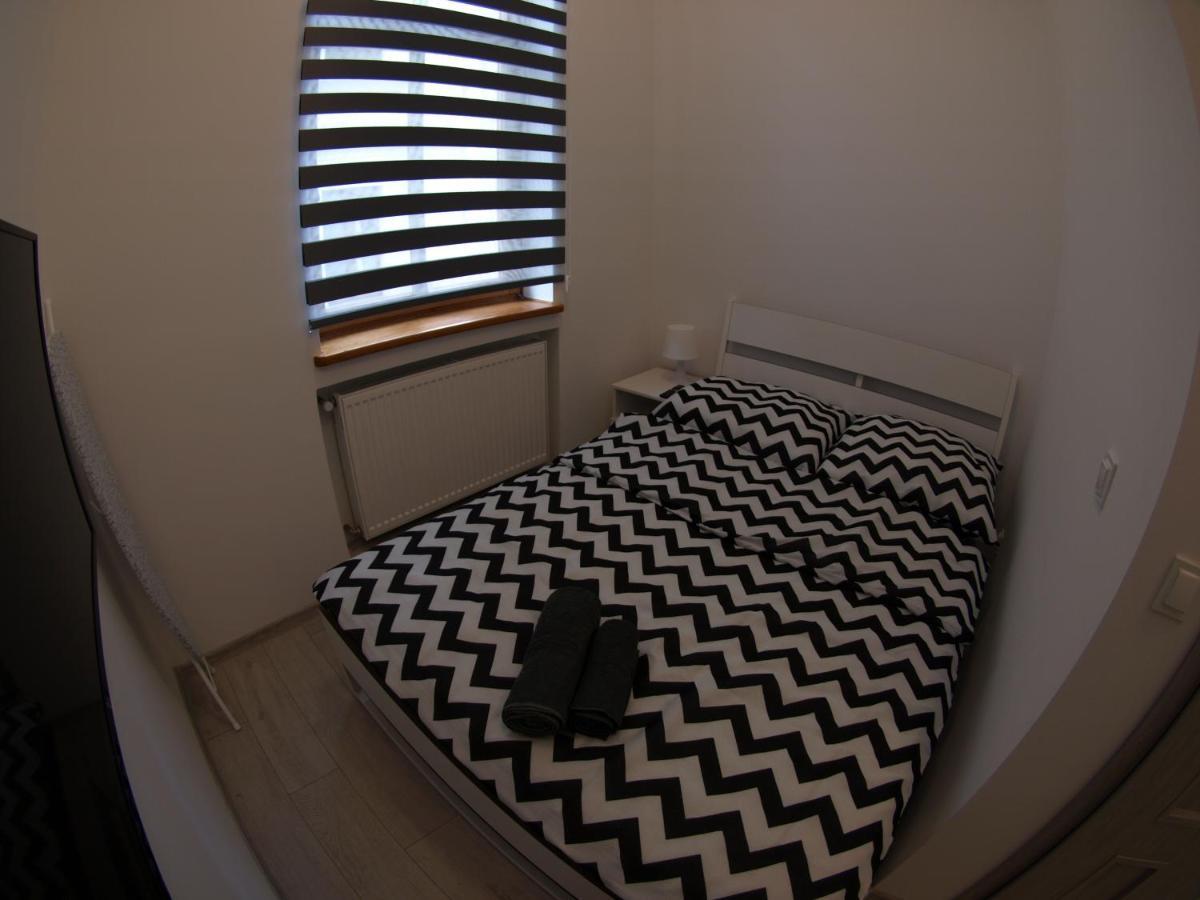 Bulwary Apartments Szczecin Luaran gambar