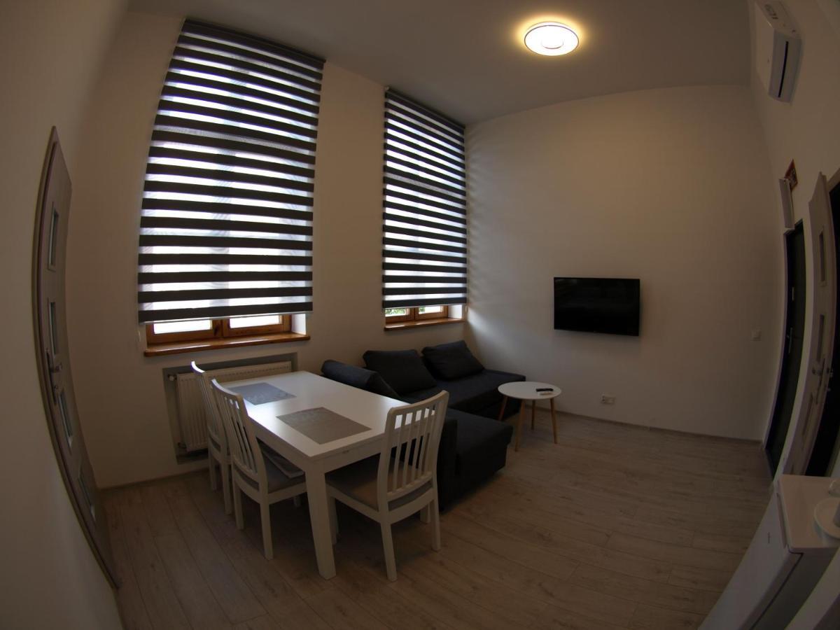 Bulwary Apartments Szczecin Luaran gambar