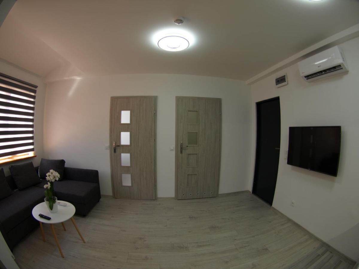 Bulwary Apartments Szczecin Luaran gambar