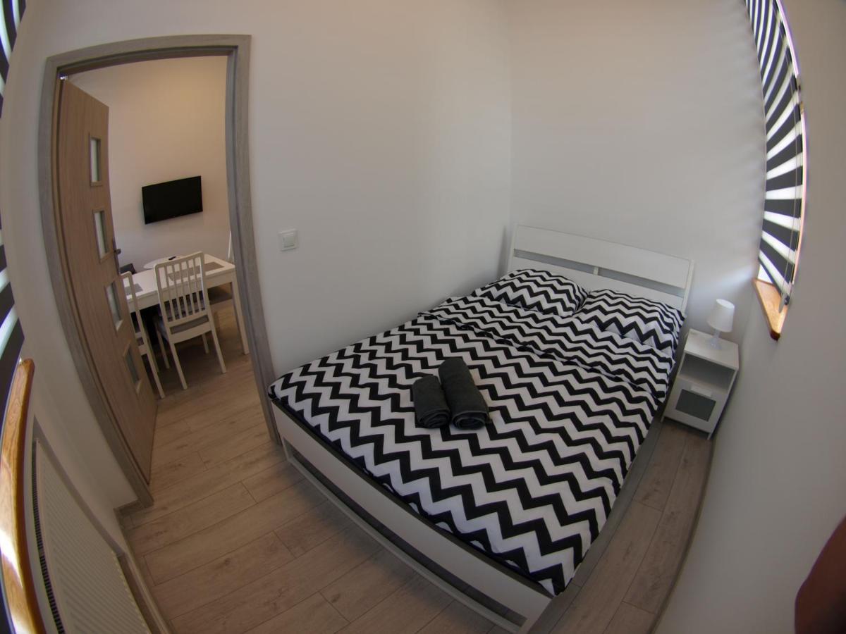 Bulwary Apartments Szczecin Luaran gambar