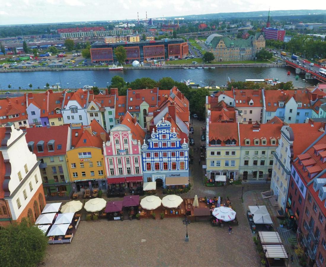 Bulwary Apartments Szczecin Luaran gambar