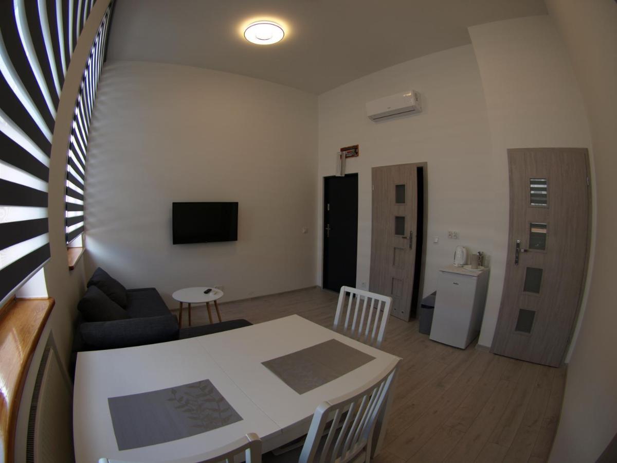 Bulwary Apartments Szczecin Luaran gambar