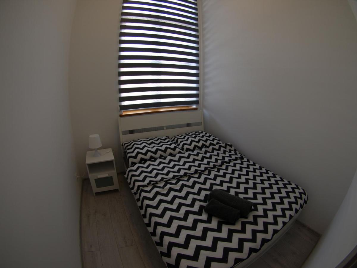 Bulwary Apartments Szczecin Luaran gambar